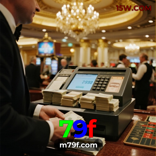 79f: Jogue com segurança e alcance grandes vitórias no cassino online!